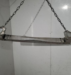 Renfort pare choc avant (traverse) PEUGEOT 308 1 Photo n°3