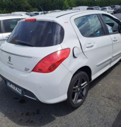 Renfort pare choc avant (traverse) PEUGEOT 308 1 Photo n°6