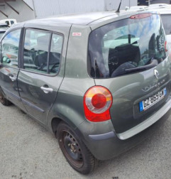 Renfort pare choc avant (traverse) RENAULT MODUS Photo n°7