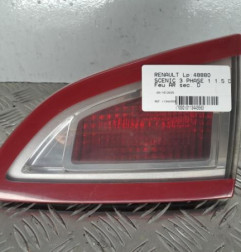 Feu arriere secondaire droit (feux) RENAULT SCENIC 3 Photo n°1