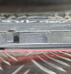 Feu arriere secondaire droit (feux) RENAULT SCENIC 3 Photo n°3