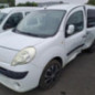 Renfort pare choc avant (traverse) RENAULT KANGOO 2