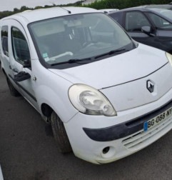 Renfort pare choc avant (traverse) RENAULT KANGOO 2 Photo n°5