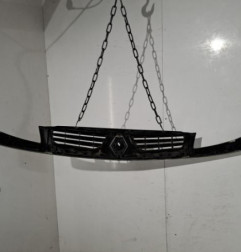 Calandre RENAULT KANGOO 1 Photo n°3