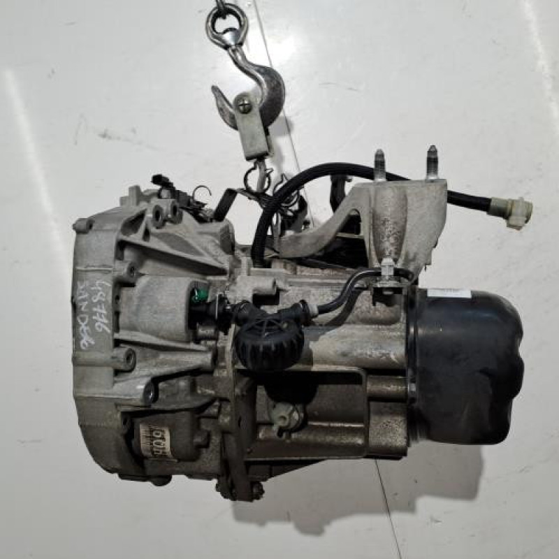 Boite de vitesses DACIA SANDERO 2