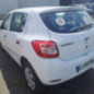Boite de vitesses DACIA SANDERO 2