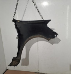 Aile avant gauche RENAULT CLIO 3 Photo n°3