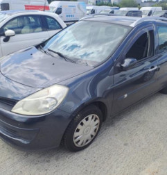 Aile avant gauche RENAULT CLIO 3 Photo n°4