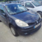 Aile avant gauche RENAULT CLIO 3