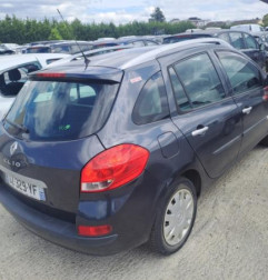 Aile avant gauche RENAULT CLIO 3 Photo n°6