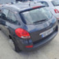 Aile avant gauche RENAULT CLIO 3
