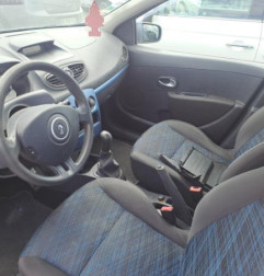 Aile avant gauche RENAULT CLIO 3 Photo n°8