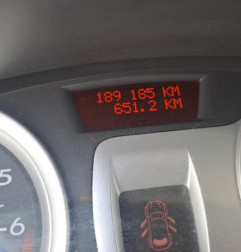 Aile avant gauche RENAULT CLIO 3 Photo n°9