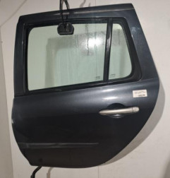 Porte arriere gauche RENAULT CLIO 3 Photo n°1