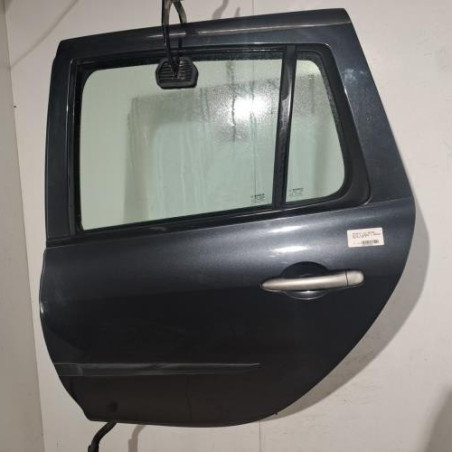 Porte arriere gauche RENAULT CLIO 3 Photo n°1