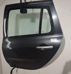 Porte arriere gauche RENAULT CLIO 3