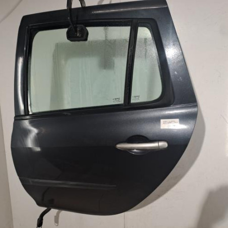 Porte arriere gauche RENAULT CLIO 3