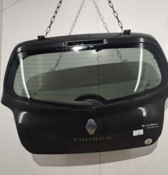 Malle/Hayon arriere RENAULT TWINGO 2 Photo n°1