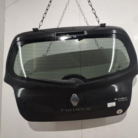 Malle/Hayon arriere RENAULT TWINGO 2 Photo n°1