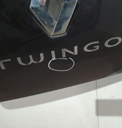 Malle/Hayon arriere RENAULT TWINGO 2