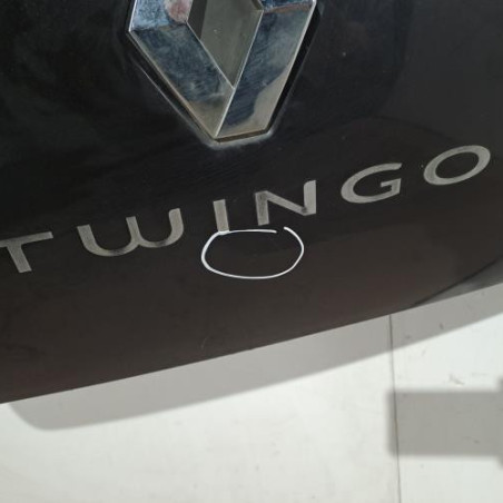 Malle/Hayon arriere RENAULT TWINGO 2