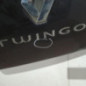 Malle/Hayon arriere RENAULT TWINGO 2
