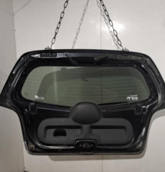 Malle/Hayon arriere RENAULT TWINGO 2 Photo n°3