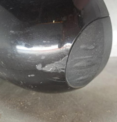 Retroviseur gauche RENAULT TWINGO 2 Photo n°5