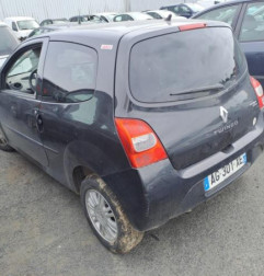 Retroviseur gauche RENAULT TWINGO 2 Photo n°9