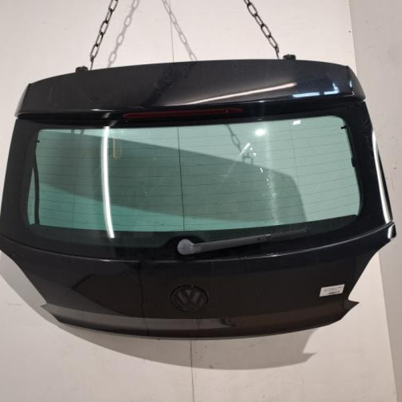 Malle/Hayon arriere VOLKSWAGEN POLO 5