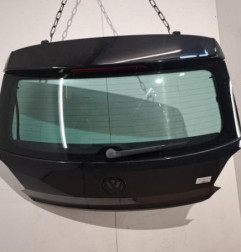 Malle/Hayon arriere VOLKSWAGEN POLO 5