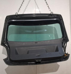 Malle/Hayon arriere VOLKSWAGEN POLO 5 Photo n°3