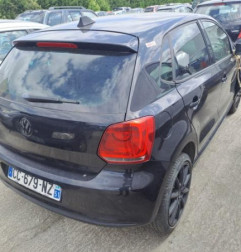 Malle/Hayon arriere VOLKSWAGEN POLO 5 Photo n°6