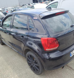 Malle/Hayon arriere VOLKSWAGEN POLO 5 Photo n°7