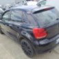 Malle/Hayon arriere VOLKSWAGEN POLO 5