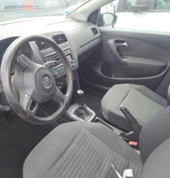 Malle/Hayon arriere VOLKSWAGEN POLO 5 Photo n°8