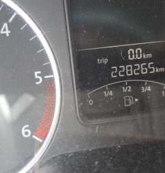 Malle/Hayon arriere VOLKSWAGEN POLO 5 Photo n°9