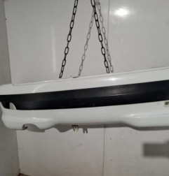 Pare choc arriere PEUGEOT 206+ Photo n°1