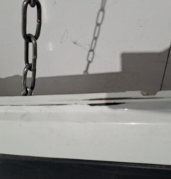 Pare choc arriere PEUGEOT 206+ Photo n°3