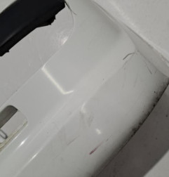 Pare choc arriere PEUGEOT 206+ Photo n°4