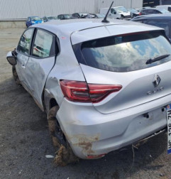 Feu arriere secondaire droit (feux) RENAULT CLIO 5 Photo n°8