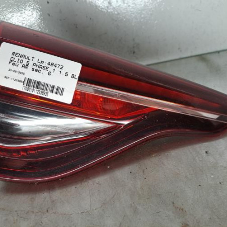 Feu arriere secondaire gauche (feux) RENAULT CLIO 5 Photo n°1
