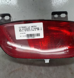 Anti brouillard arriere droit CITROEN C4 PICASSO 2 Photo n°1