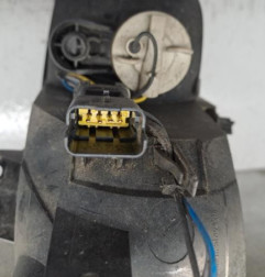 Anti brouillard arriere droit CITROEN C4 PICASSO 2 Photo n°3