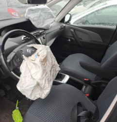 Anti brouillard arriere droit CITROEN C4 PICASSO 2 Photo n°8