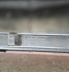 Feu arriere secondaire droit (feux) RENAULT SCENIC 3 Photo n°3