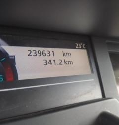 Feu arriere secondaire droit (feux) RENAULT SCENIC 3 Photo n°9