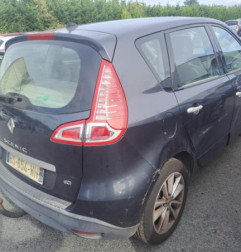 Feu arriere secondaire gauche (feux) RENAULT SCENIC 3 Photo n°6