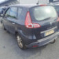 Feu arriere secondaire gauche (feux) RENAULT SCENIC 3