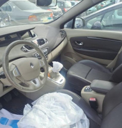 Feu arriere secondaire gauche (feux) RENAULT SCENIC 3 Photo n°8